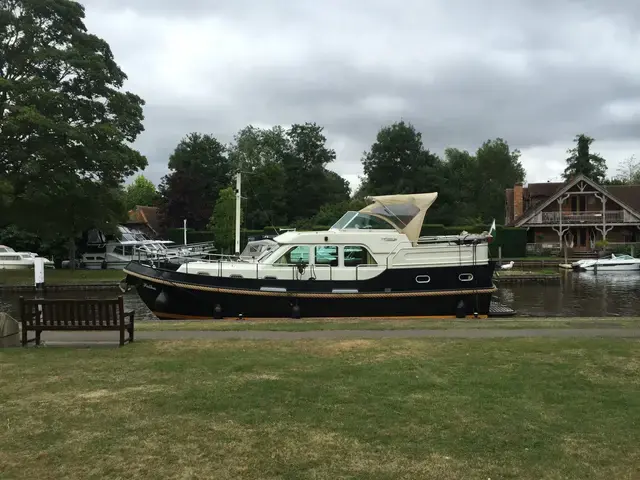 Linssen Grand Sturdy 380 AC