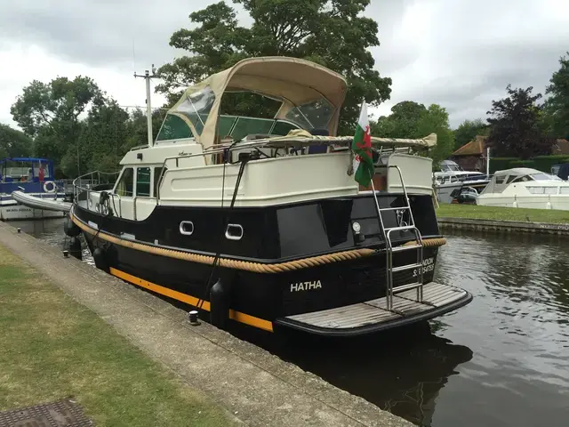 Linssen Grand Sturdy 380 AC