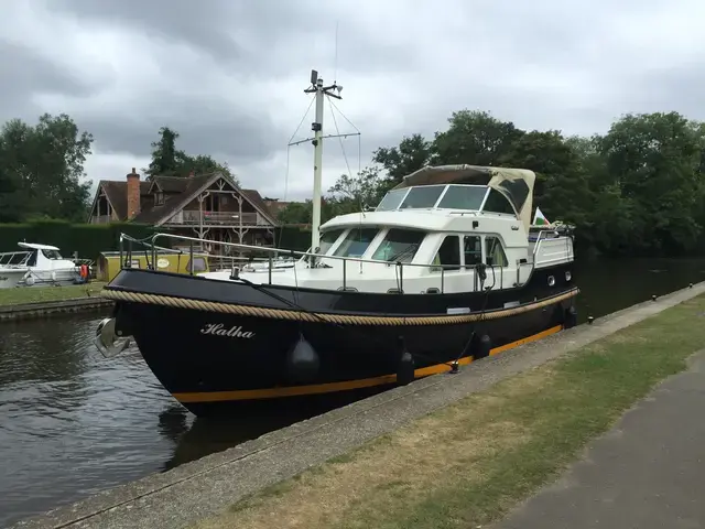 Linssen Grand Sturdy 380 AC