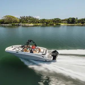 2024 Bayliner VR6 Bowrider