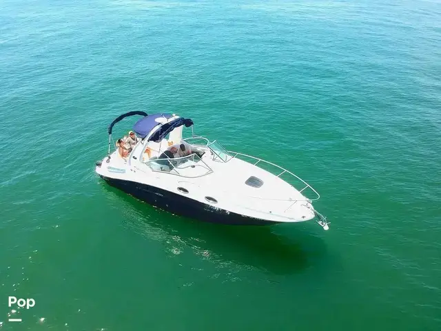 Sea Ray Sundancer 260