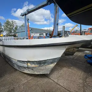  CATAMARAN Project Hull