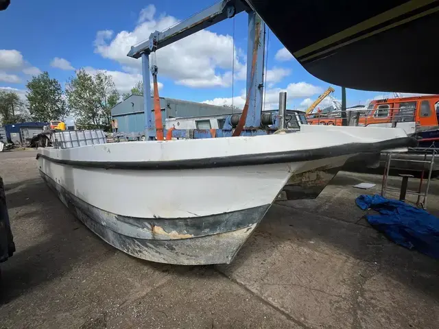 CATAMARAN Project Hull