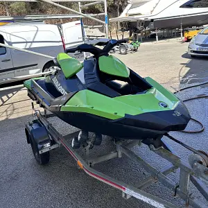 2016 Sea Doo Spark 2up