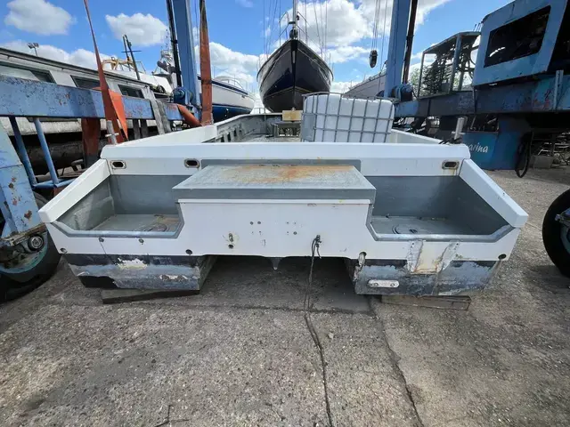 CATAMARAN Project Hull