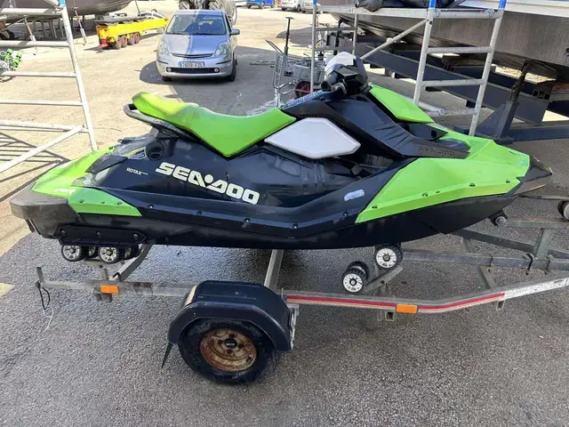 Sea Doo Sea Doo Spark 2up