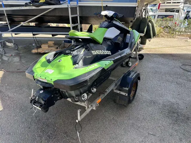 Sea Doo Sea Doo Spark 2up