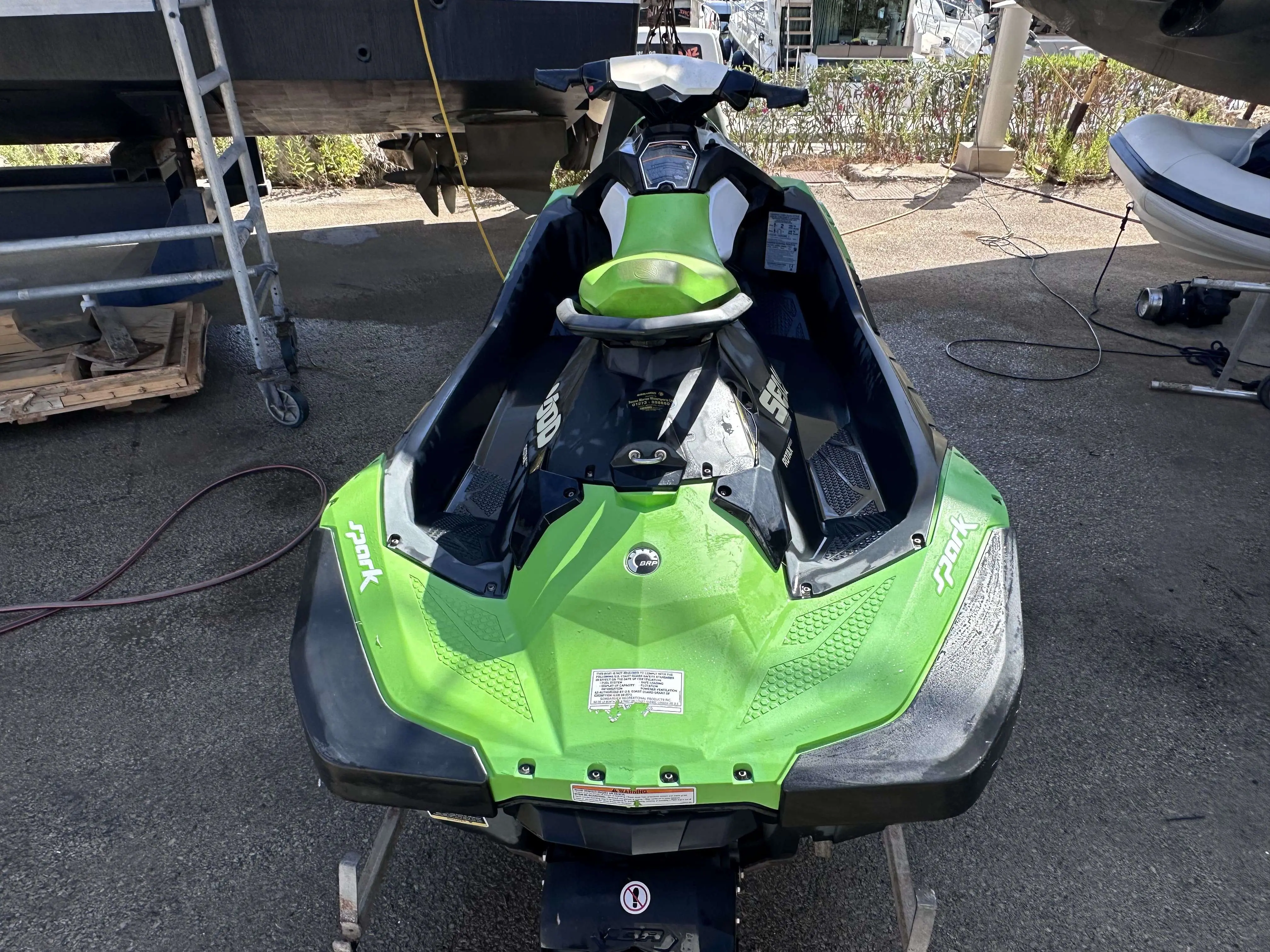 2016 Sea-doo spark 2up