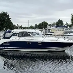 2005 Aquador 26 HT