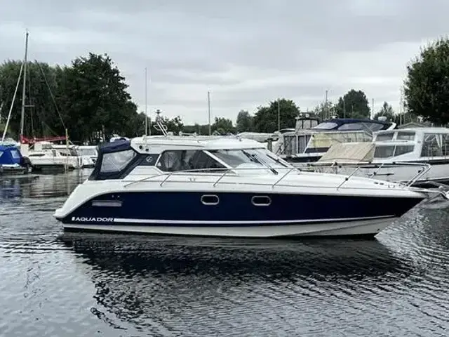 Aquador 26 HT