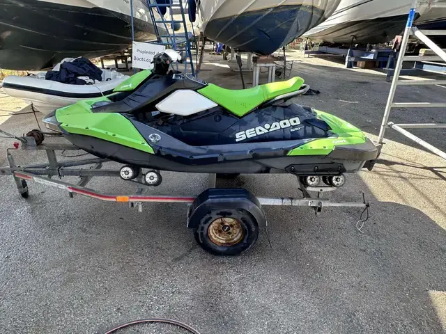 Sea Doo Sea Doo Spark 2up