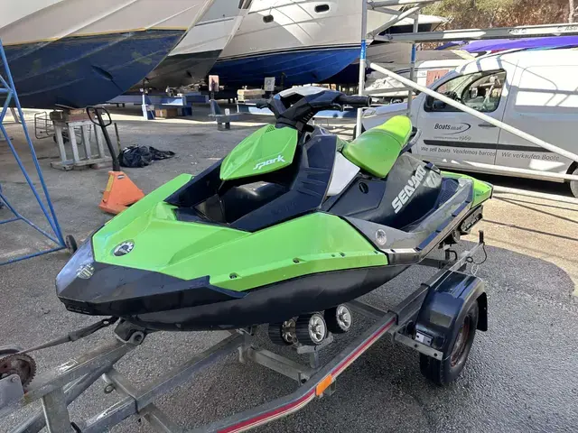 Sea Doo Sea Doo Spark 2up