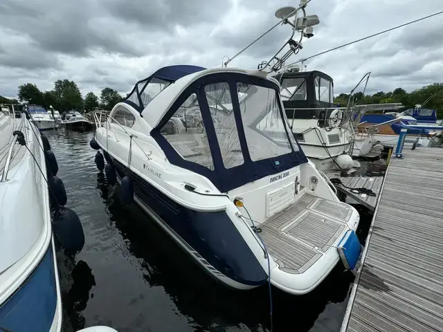 Fairline Targa 34