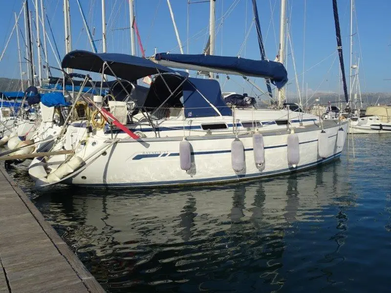 2002 Bavaria 32