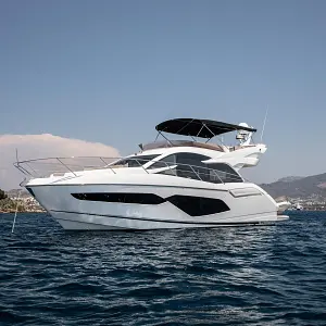 2018 Sunseeker Manhattan 52