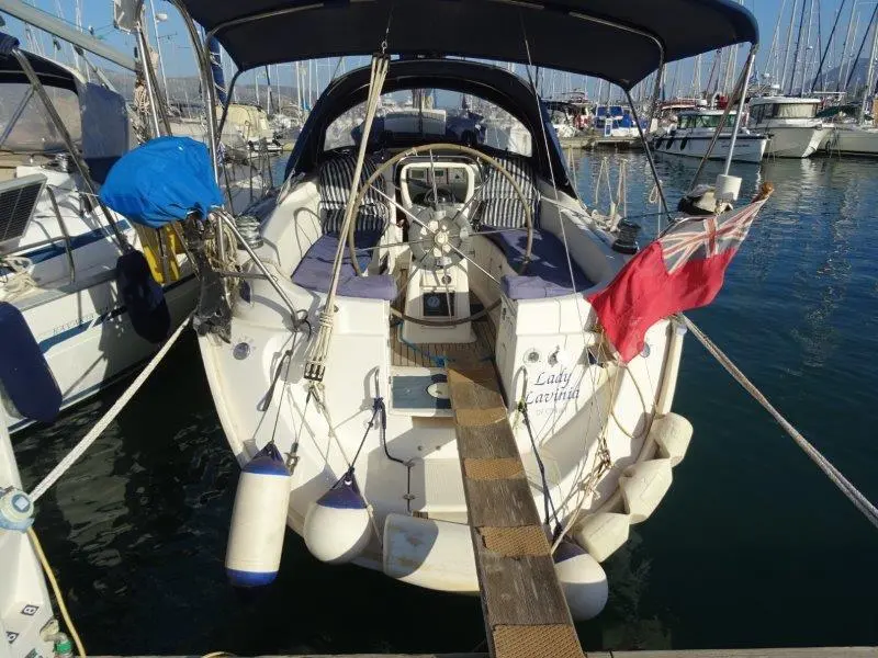 2002 Bavaria 32