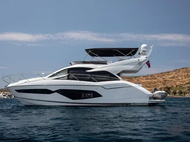 Sunseeker Manhattan 52