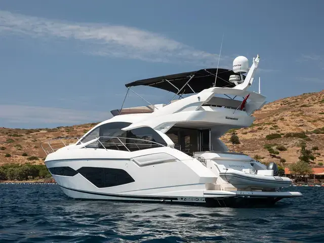 Sunseeker Manhattan 52