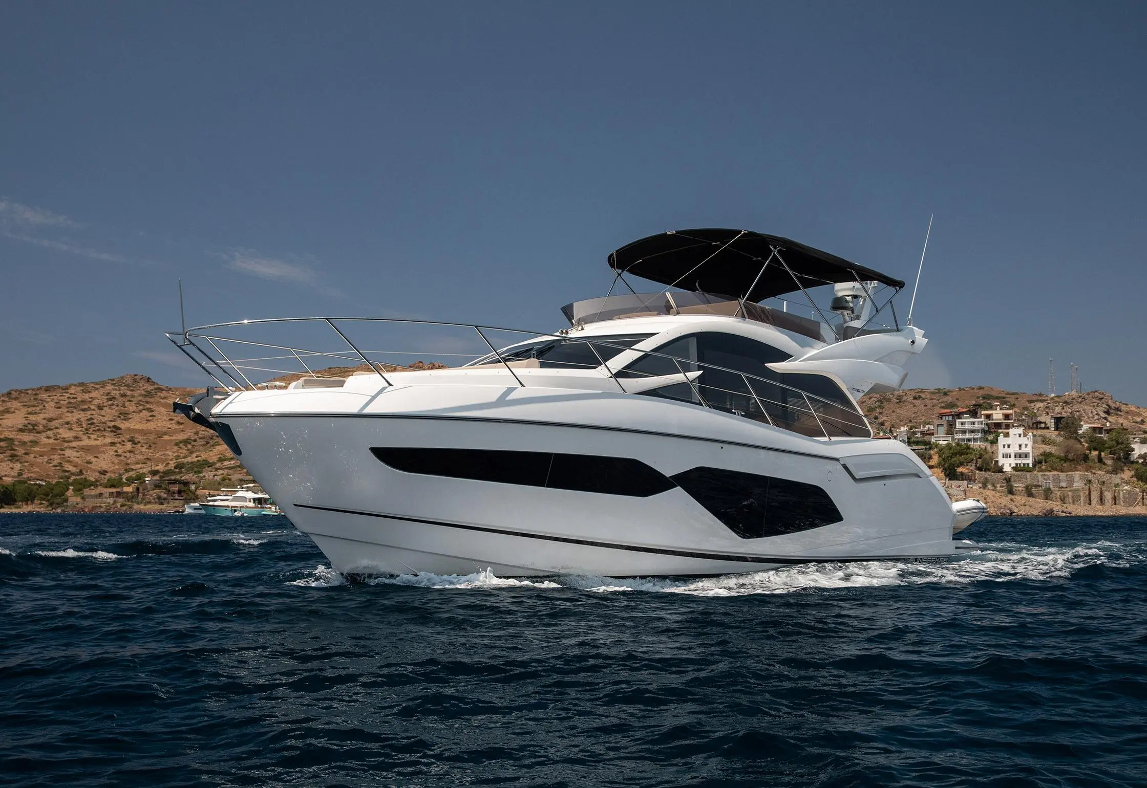 2018 Sunseeker manhattan 52