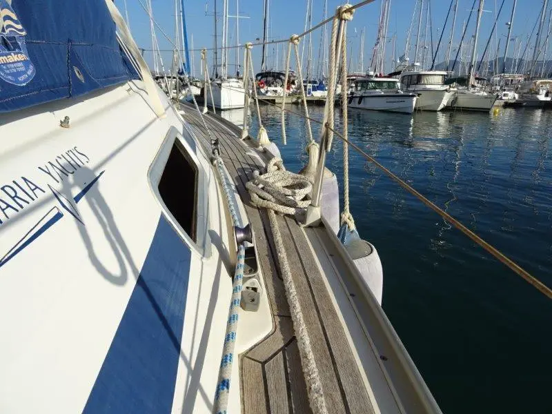 2002 Bavaria 32