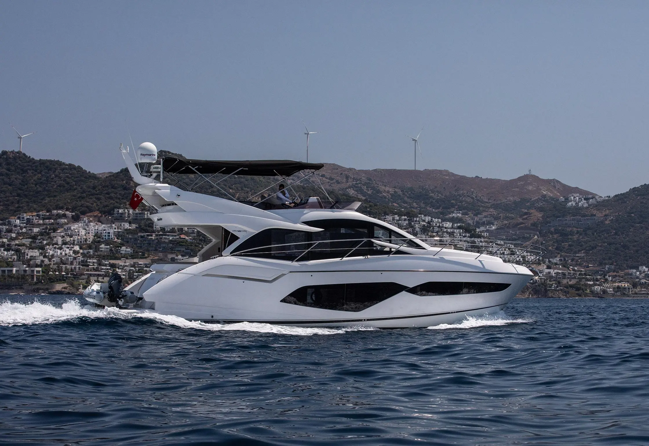 2018 Sunseeker manhattan 52