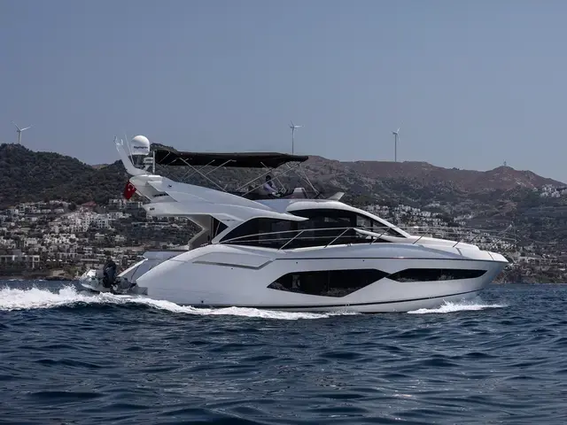 Sunseeker Manhattan 52