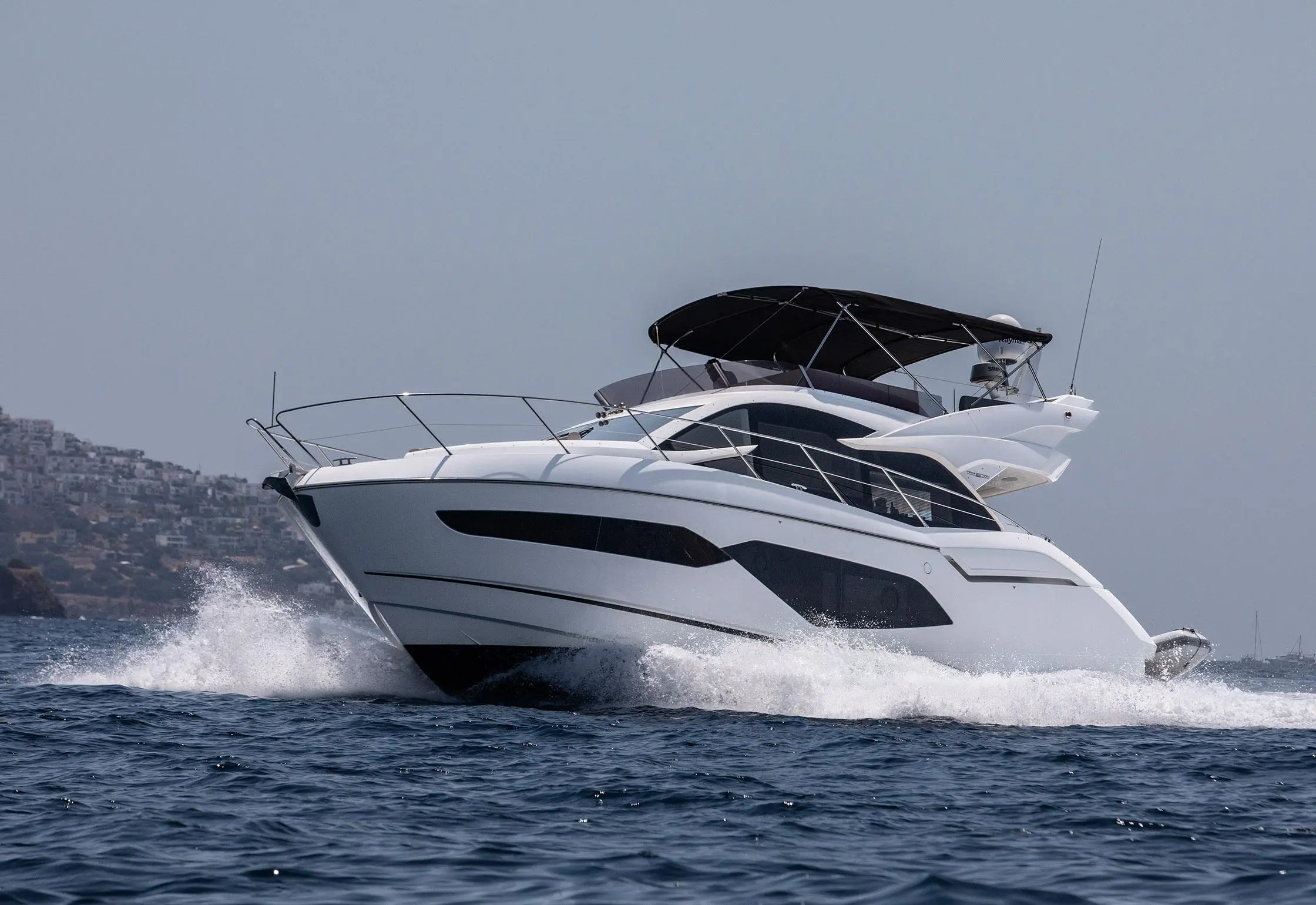 2018 Sunseeker manhattan 52