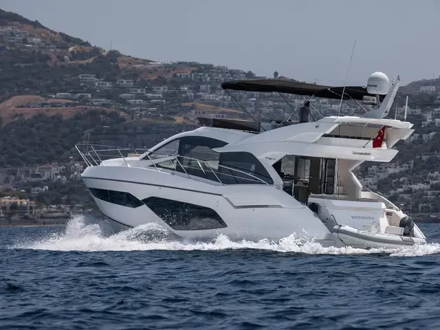 Sunseeker Manhattan 52