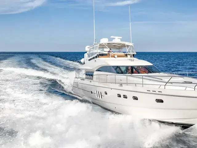 Princess 75 Sport Cruiser