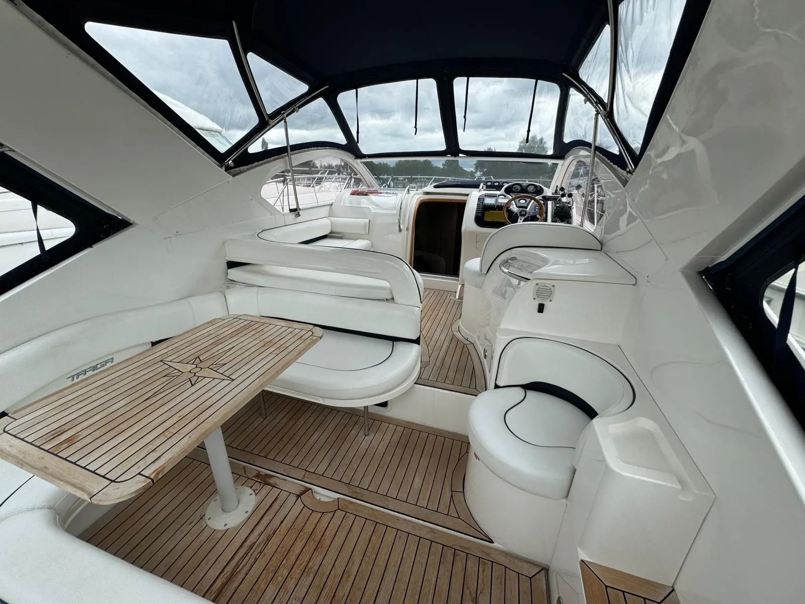 2003 Fairline targa 34