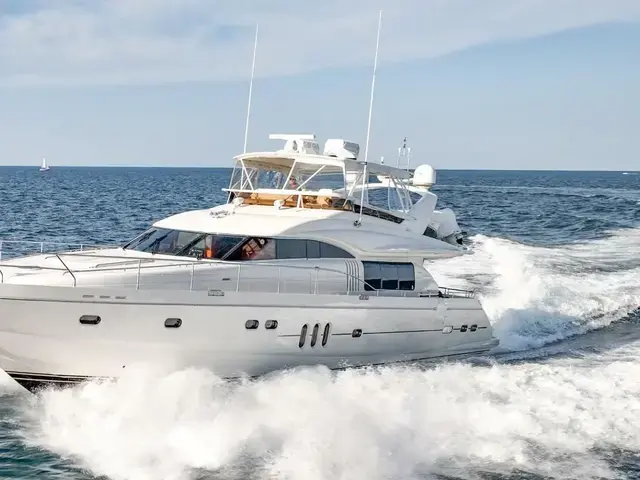 Princess 75 Sport Cruiser