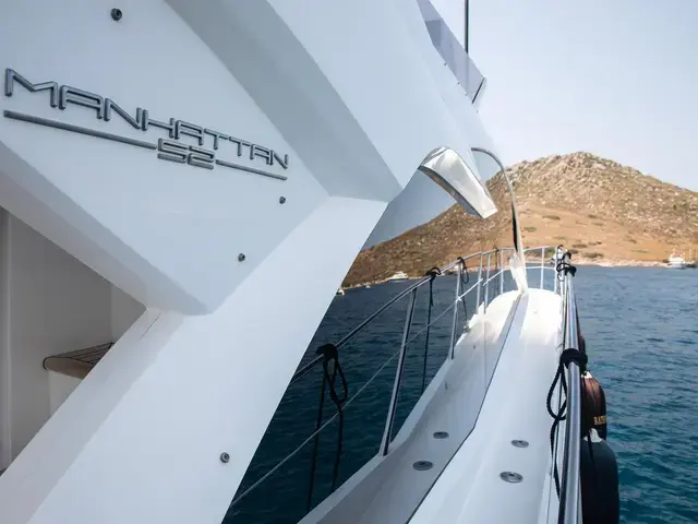 Sunseeker Manhattan 52