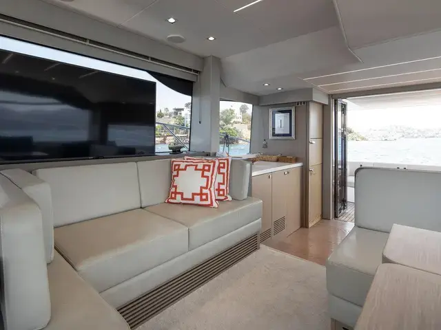 Sunseeker Manhattan 52