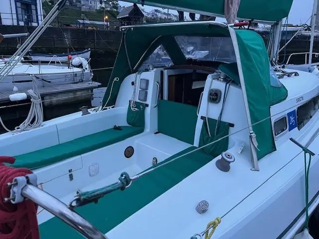 1994 Hunter ranger 265