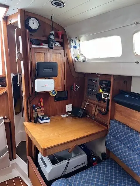 1994 Hunter ranger 265