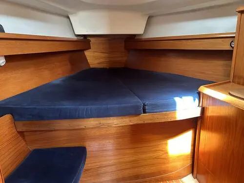 1999 Jeanneau sun odyssey 40