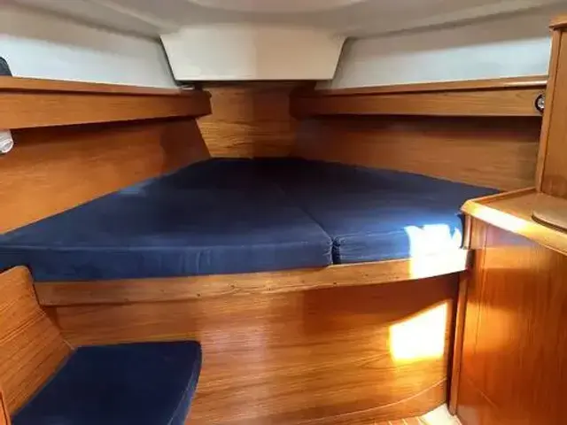 Jeanneau Sun Odyssey 40