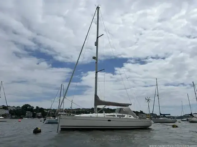 Jeanneau Sun Odyssey 40