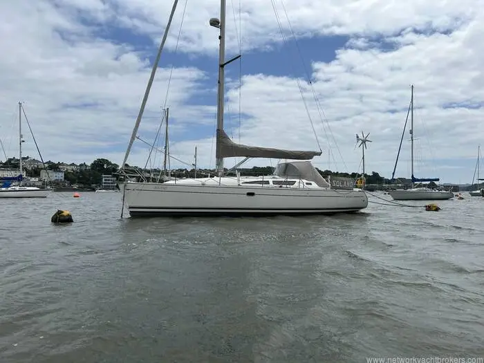 1999 Jeanneau sun odyssey 40