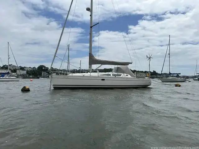 Jeanneau Sun Odyssey 40