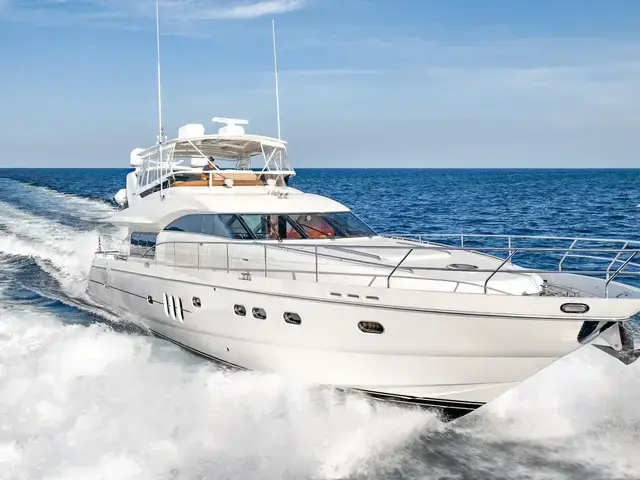 Princess 75 Sport Cruiser