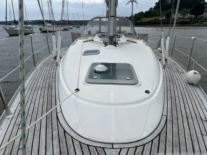 1999 Jeanneau sun odyssey 40