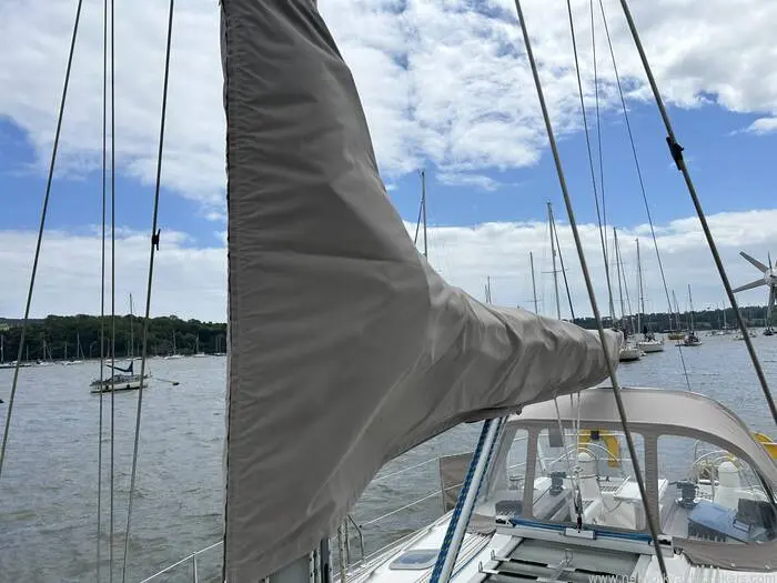 1999 Jeanneau sun odyssey 40