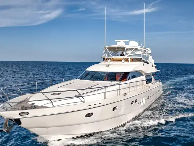 Princess 75 Sport Cruiser