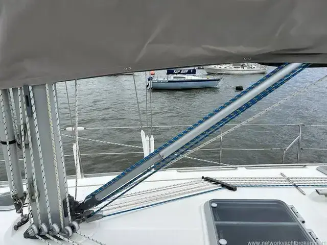 Jeanneau Sun Odyssey 40