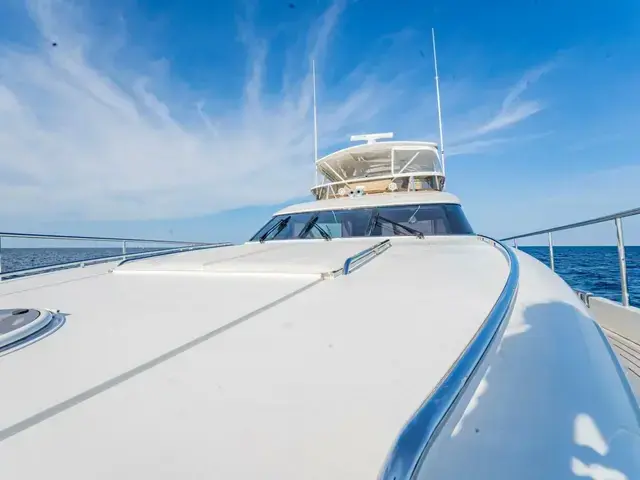 Princess 75 Sport Cruiser