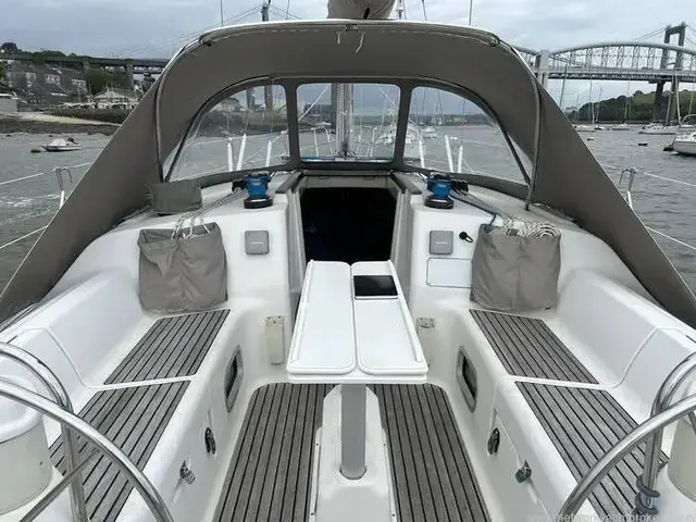 Jeanneau Sun Odyssey 40