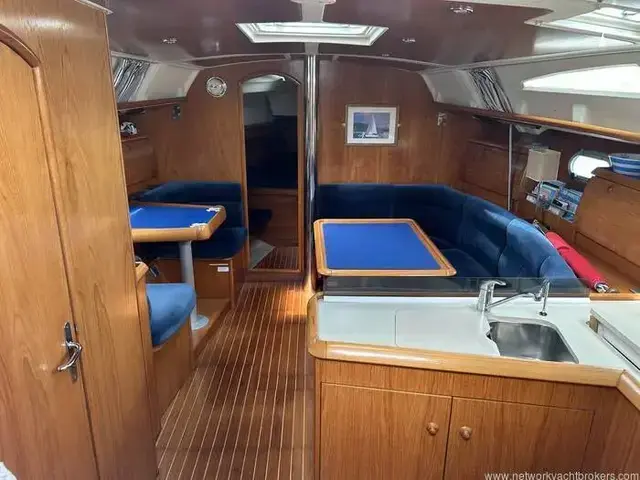 Jeanneau Sun Odyssey 40