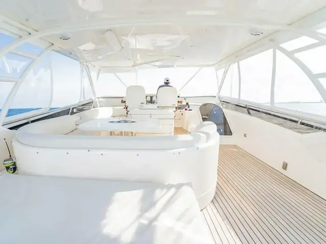 Princess 75 Sport Cruiser