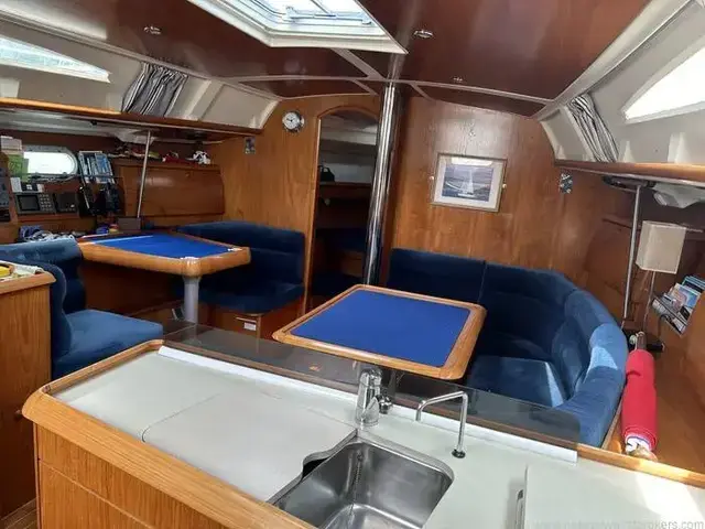 Jeanneau Sun Odyssey 40